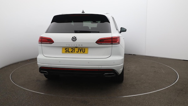 Used Volkswagen Touareg 2021 for sale - 76152319: Photo 58