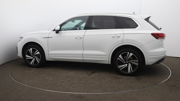 Used Volkswagen Touareg 2021 for sale - 76152319: Photo 59