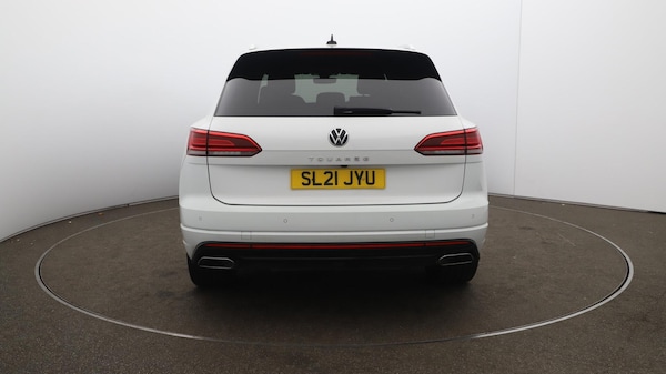 Used Volkswagen Touareg 2021 for sale - 76152319: Photo 60