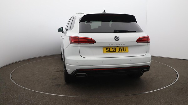 Used Volkswagen Touareg 2021 for sale - 76152319: Photo 61