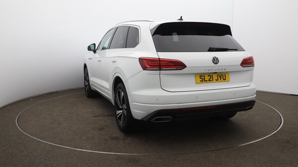 Used Volkswagen Touareg 2021 for sale - 76152319: Photo 62
