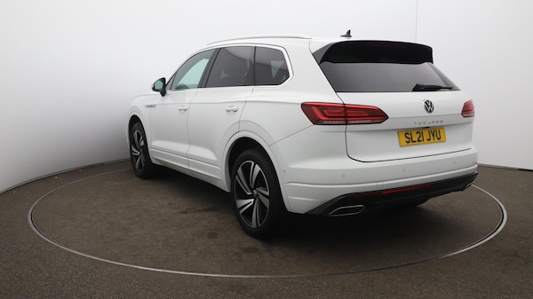 Used Volkswagen Touareg 2021 for sale - 76152319: Photo 63