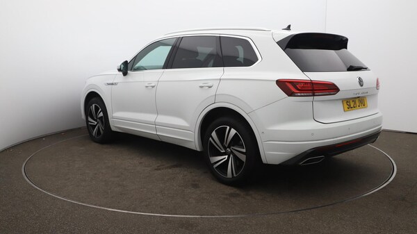 Used Volkswagen Touareg 2021 for sale - 76152319: Photo 64