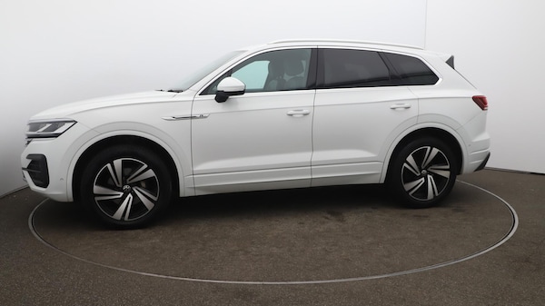 Used Volkswagen Touareg 2021 for sale - 76152319: Photo 67