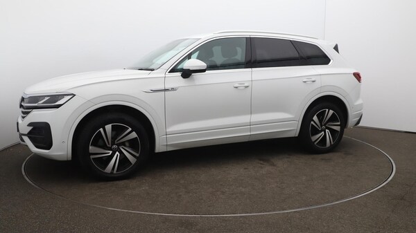 Used Volkswagen Touareg 2021 for sale - 76152319: Photo 68