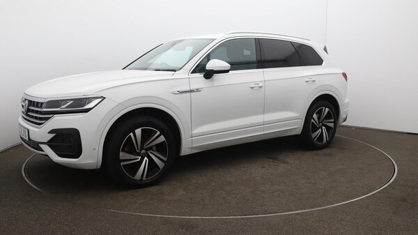 Used Volkswagen Touareg 2021 for sale - 76152319: Photo 69