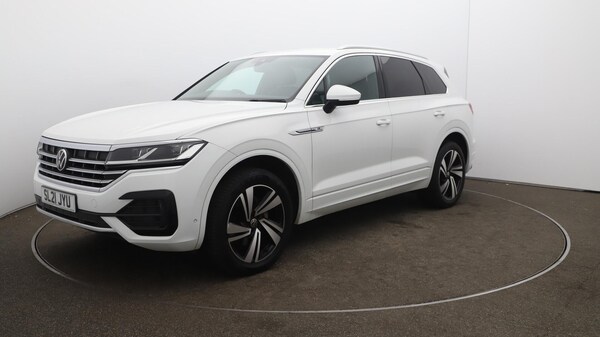 Used Volkswagen Touareg 2021 for sale - 76152319: Photo 70