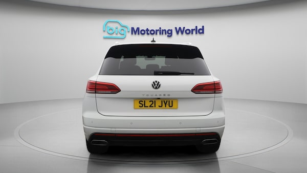 Used Volkswagen Touareg 2021 for sale - 76152319: Photo 7