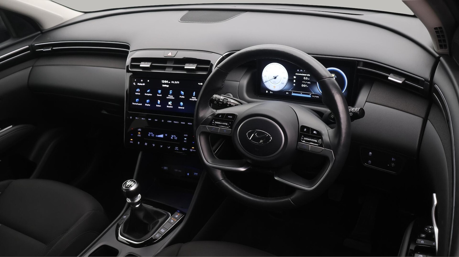 Used Hyundai TUCSON 2022 for sale - 76658903: Photo 10