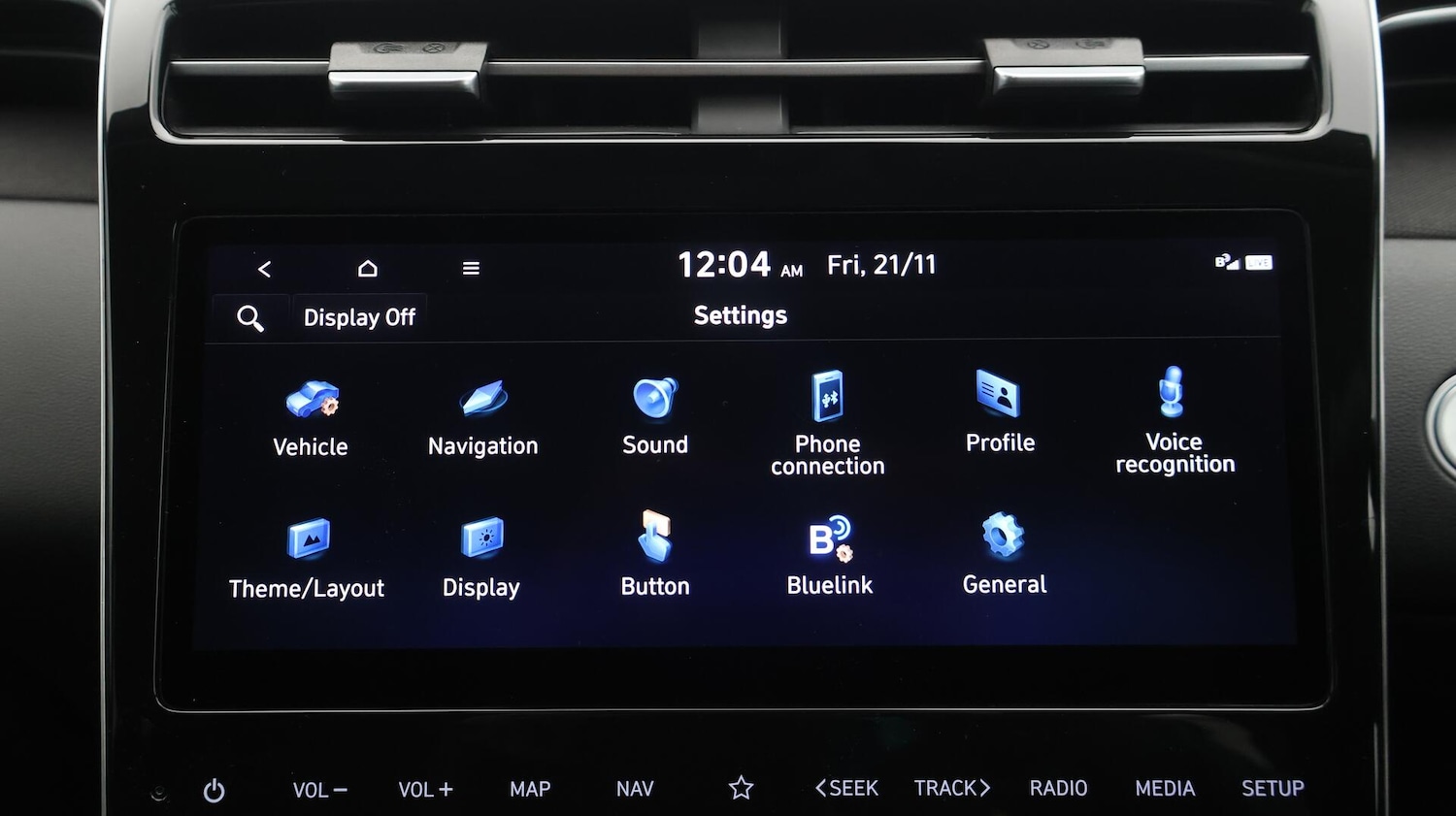 Used Hyundai TUCSON 2022 for sale - 76658903: Photo 12