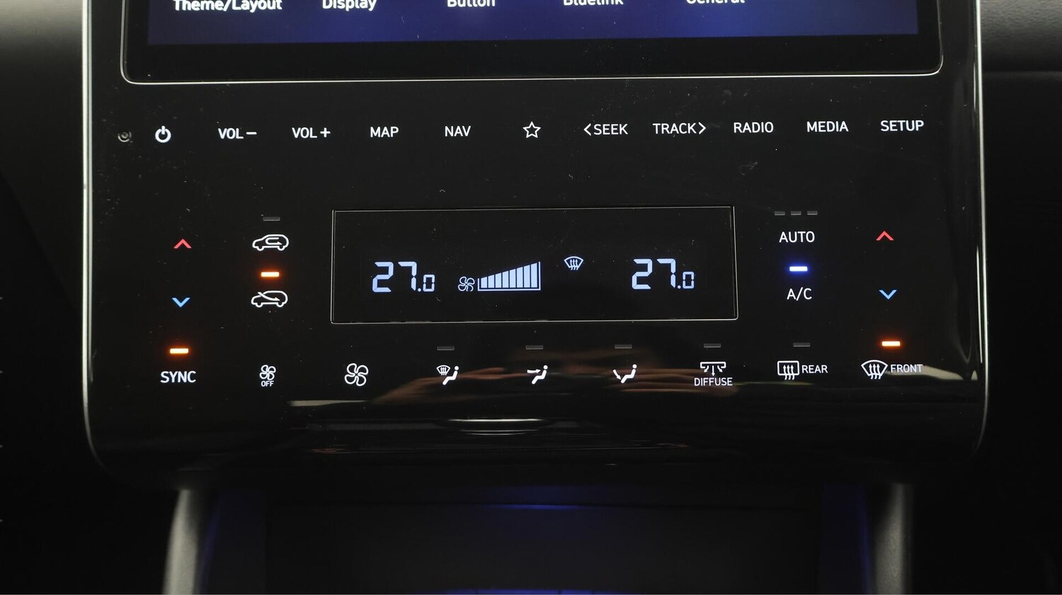 Used Hyundai TUCSON 2022 for sale - 76658903: Photo 13