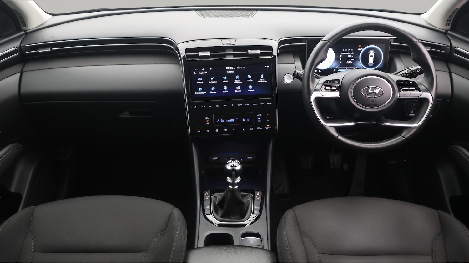 Used Hyundai TUCSON 2022 for sale - 76658903: Photo 14