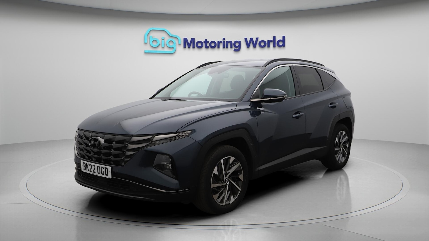 Used Hyundai TUCSON 2022 for sale - 76658903: Photo 4