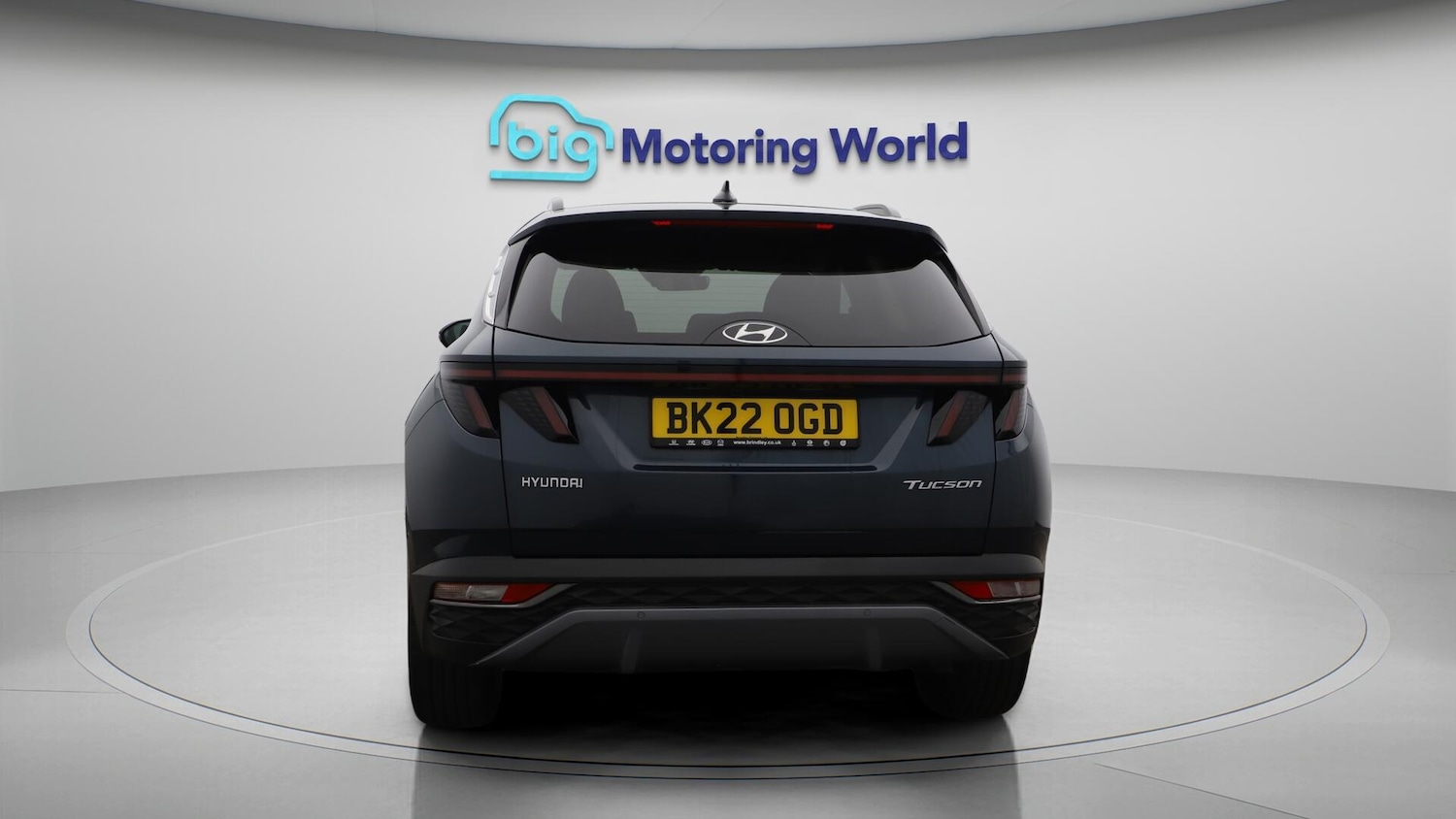 Used Hyundai TUCSON 2022 for sale - 76658903: Photo 7