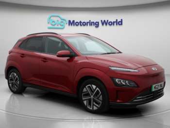 2021 (21) - 64kWh Premium SUV 5dr Electric Auto (10.5kW Charger) (204 ps)