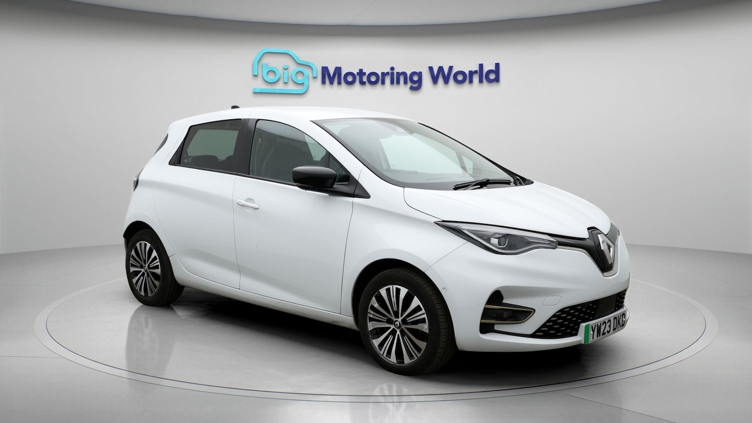 Used Renault Zoe 2023 for sale - 77031948: Photo 17