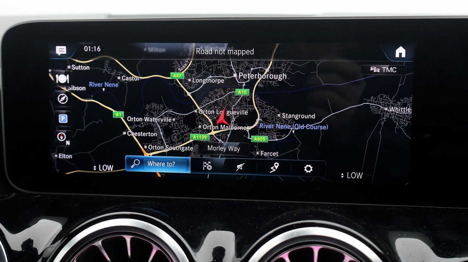 Used Mercedes-Benz B Class 2020 for sale - 77272213: Photo 11