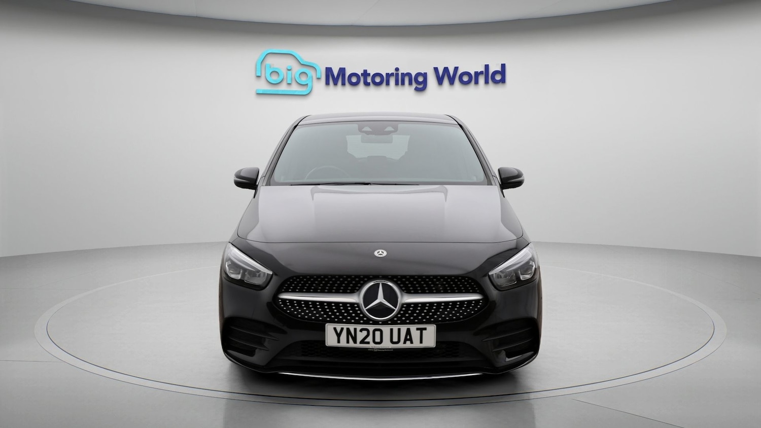 Used Mercedes-Benz B Class 2020 for sale - 77272213: Photo 2