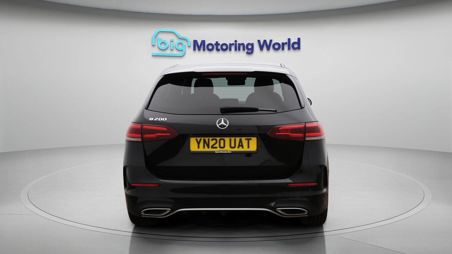 Used Mercedes-Benz B Class 2020 for sale - 77272213: Photo 6