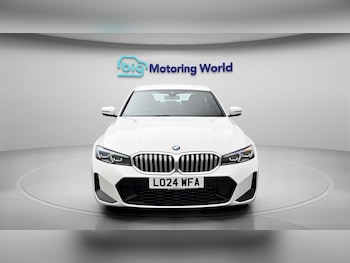 Used BMW 3 Series 2024 for sale - 78900304: Photo