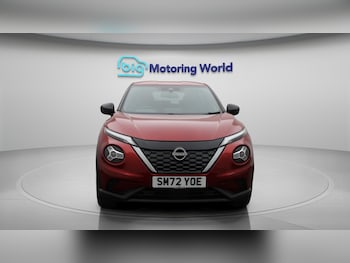 Used Nissan Juke 2023 for sale - 76457814: Photo