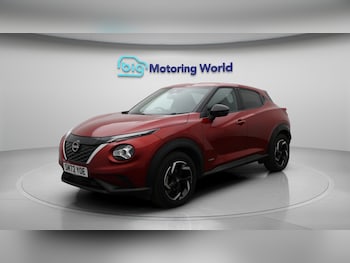 Used Nissan Juke 2023 for sale - 76457814: Photo