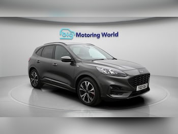Used Ford Kuga 2021 for sale - 79136767: Photo