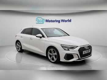 Used Audi A3 2021 for sale - 77791486: Photo