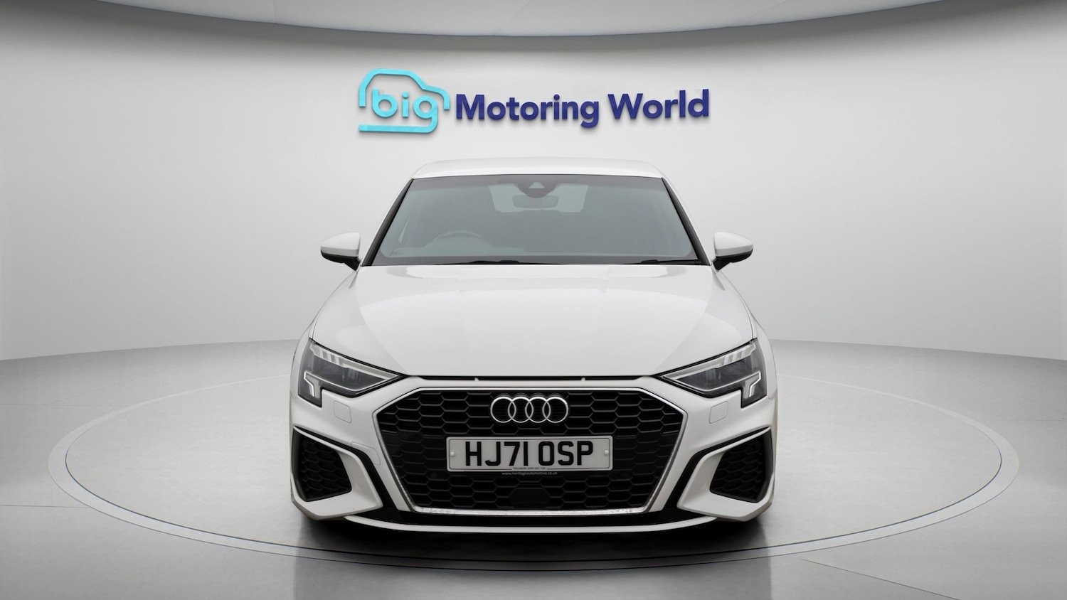 Used Audi A3 2021 for sale - 77791486: Photo 2