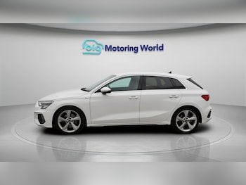 Used Audi A3 2021 for sale - 77791486: Photo