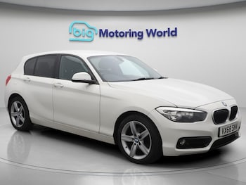 (68) - 1.5 118i Sport Hatchback 5dr Petrol Manual Euro 6 (s/s) (136 ps)