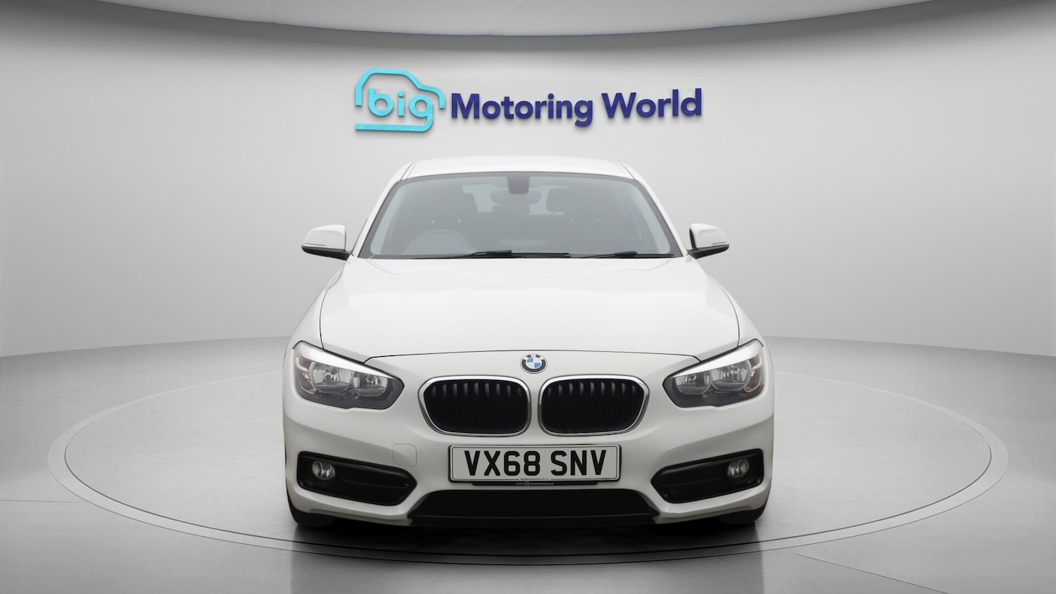 Used BMW 1 Series 2018 for sale - 76423781: Photo 3
