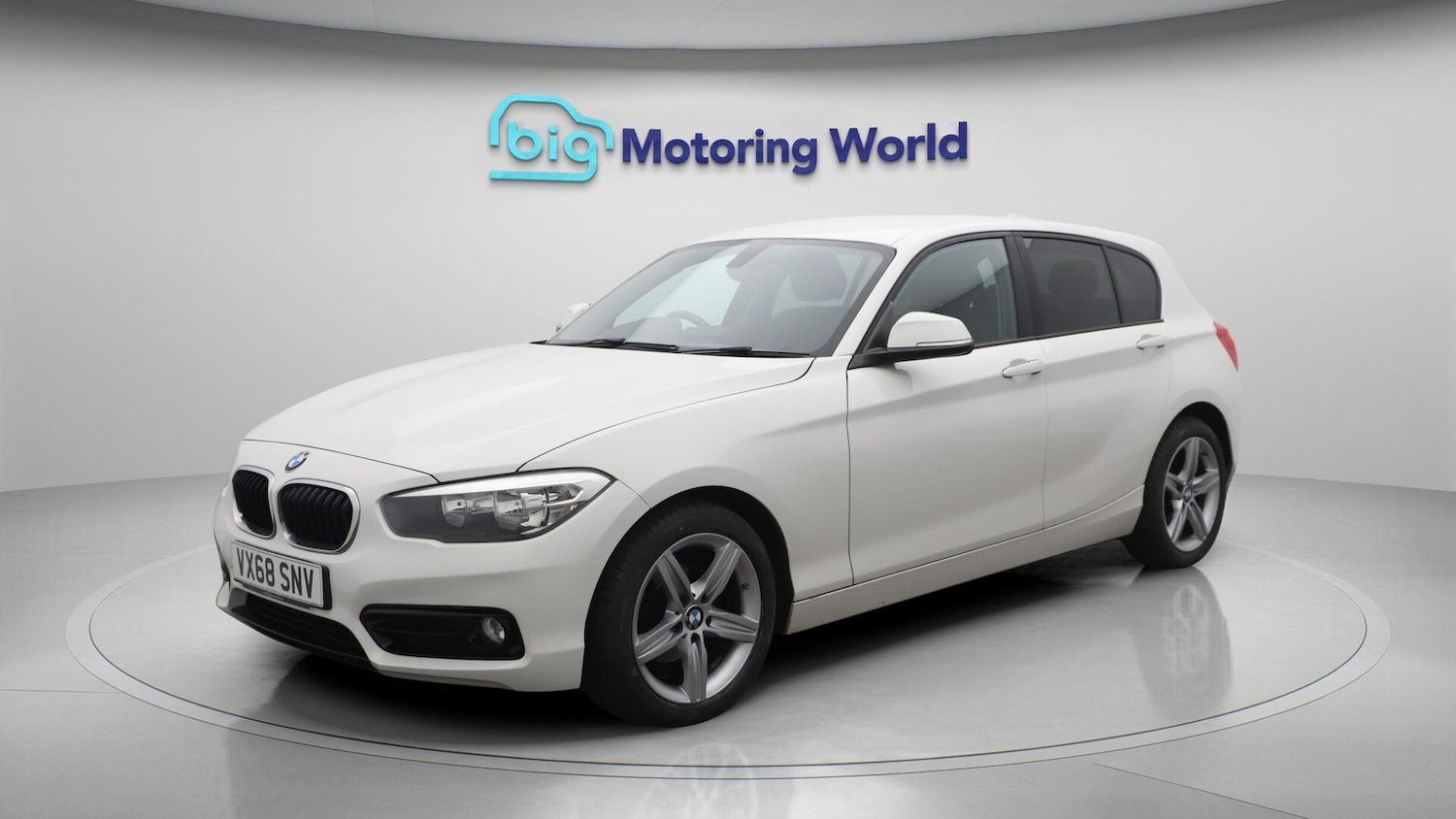 Used BMW 1 Series 2018 for sale - 76423781: Photo 4