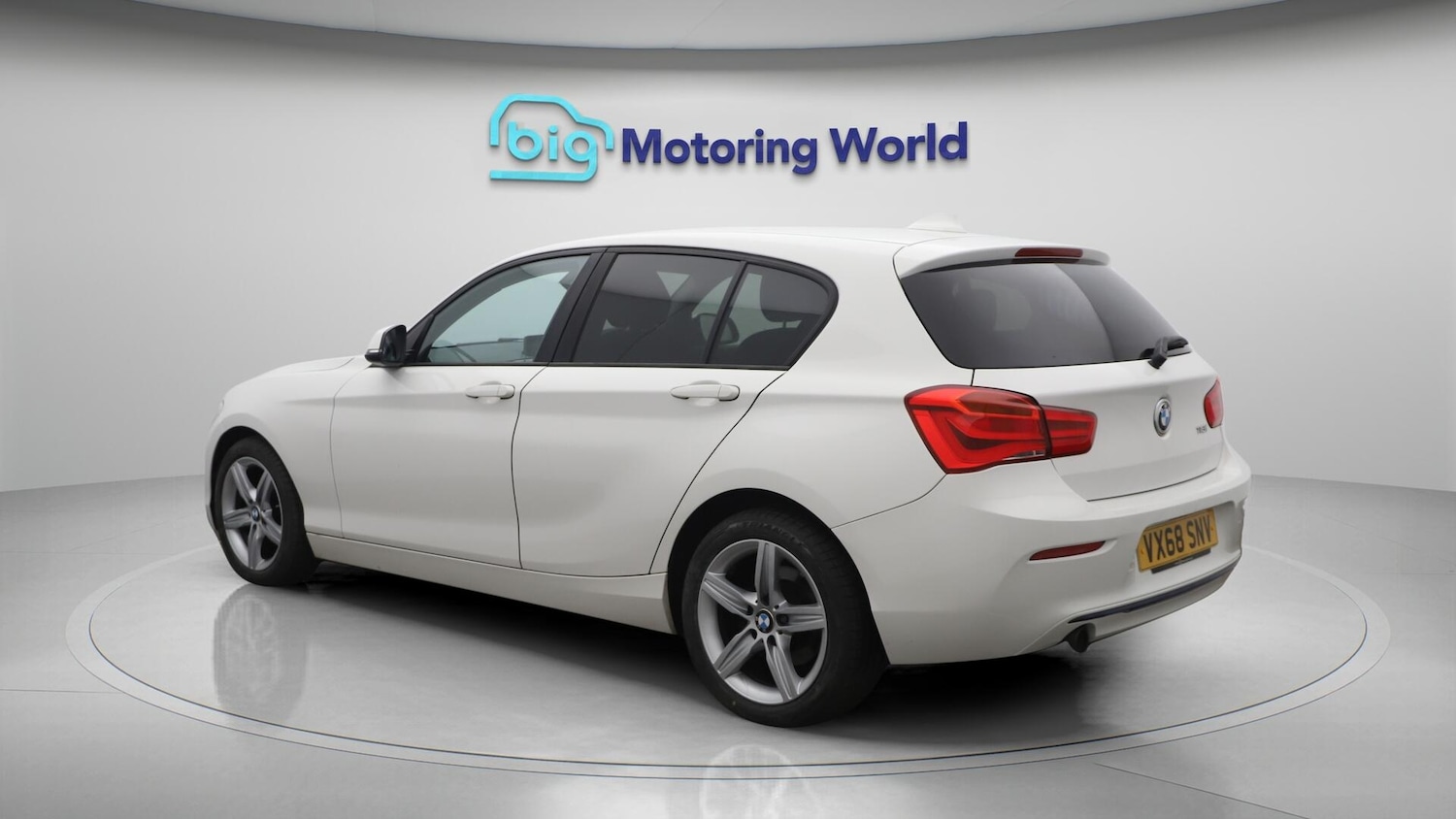 Used BMW 1 Series 2018 for sale - 76423781: Photo 6