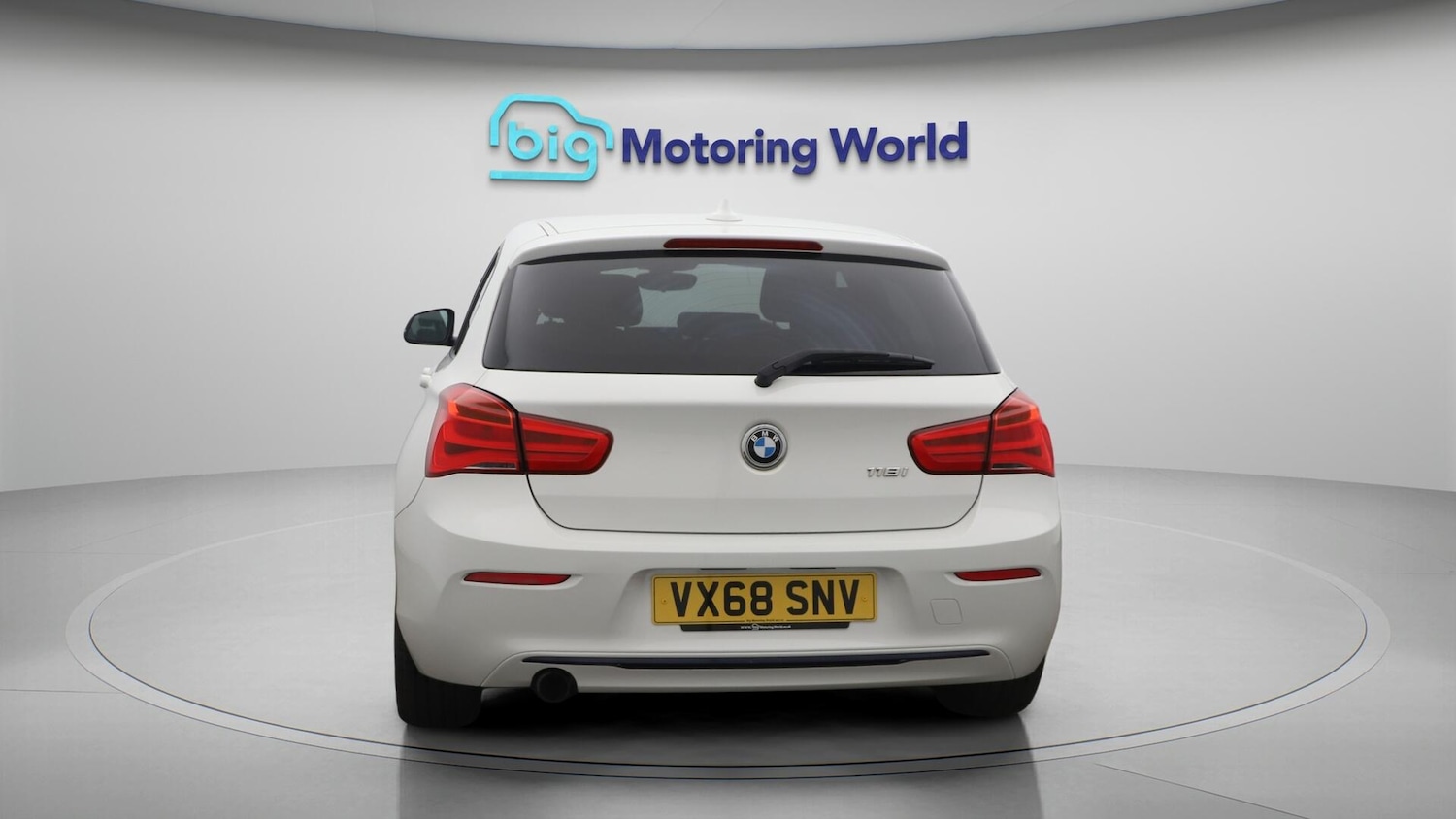Used BMW 1 Series 2018 for sale - 76423781: Photo 7