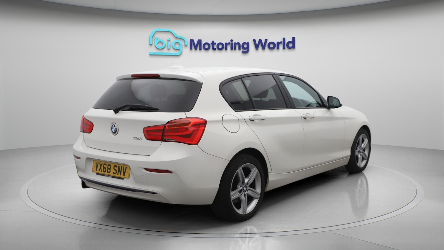 Used BMW 1 Series 2018 for sale - 76423781: Photo 8