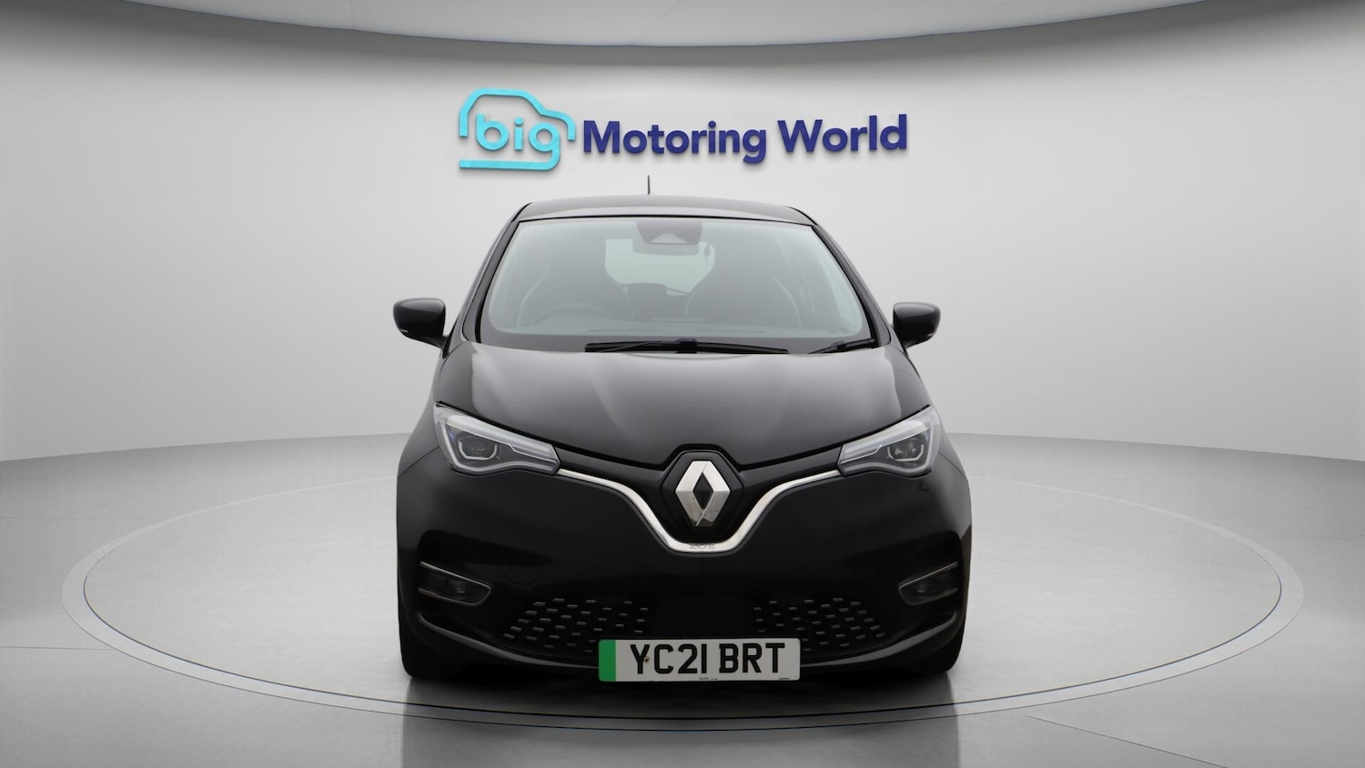 Used Renault Zoe 2021 for sale - 76572411: Photo 3