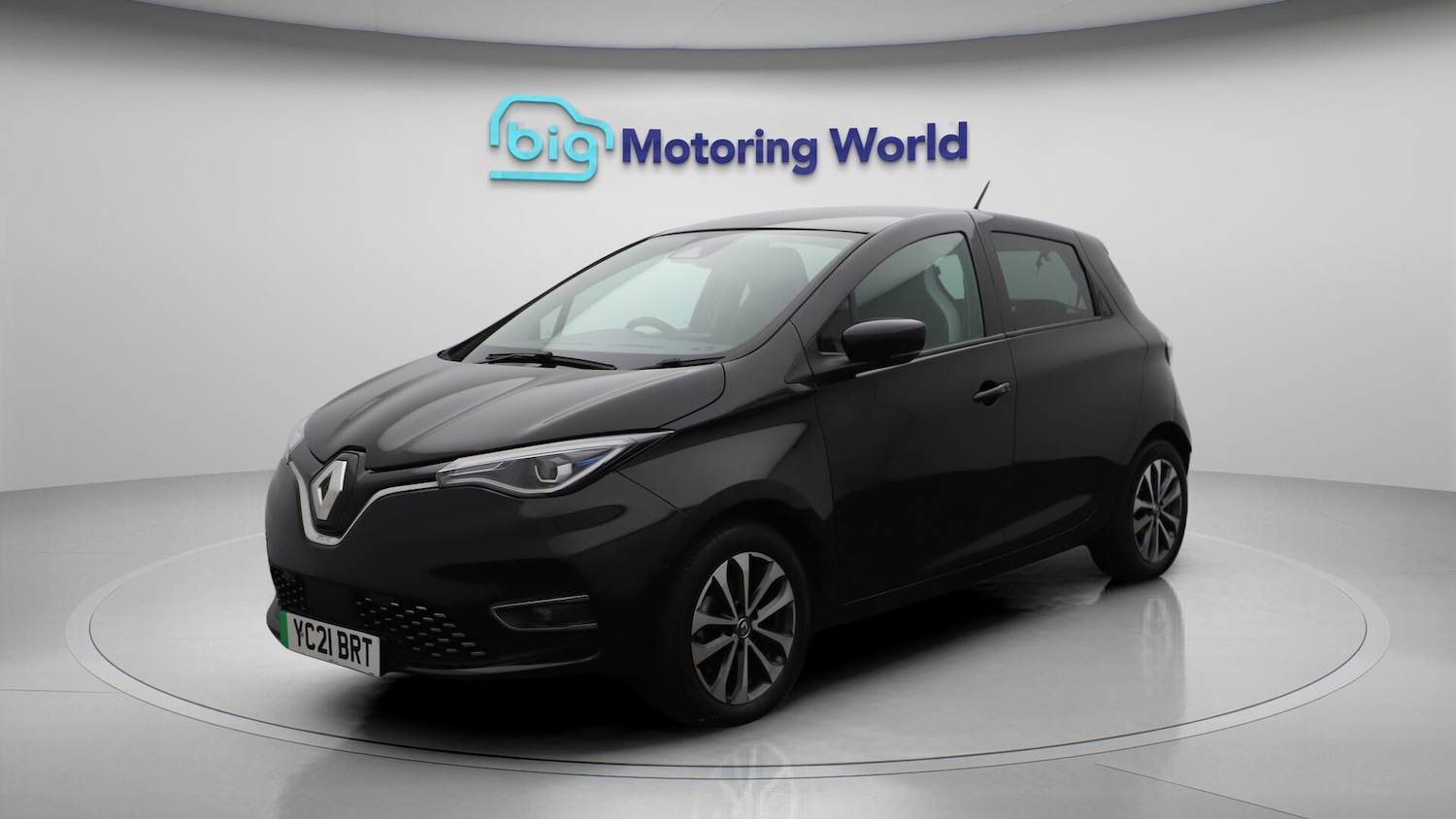 Used Renault Zoe 2021 for sale - 76572411: Photo 4