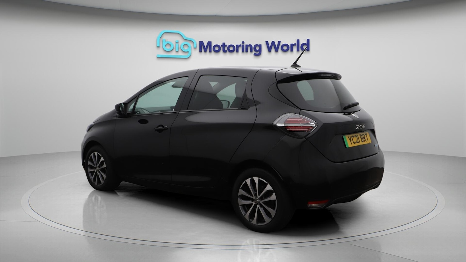 Used Renault Zoe 2021 for sale - 76572411: Photo 6