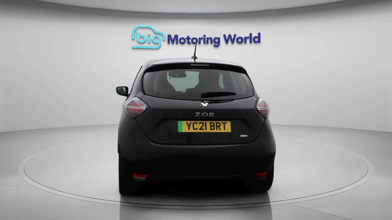 Used Renault Zoe 2021 for sale - 76572411: Photo 7