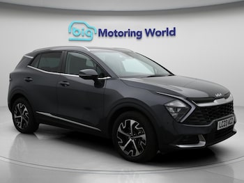 2023 (23) - 1.6T GDi HEV 3 5dr Auto