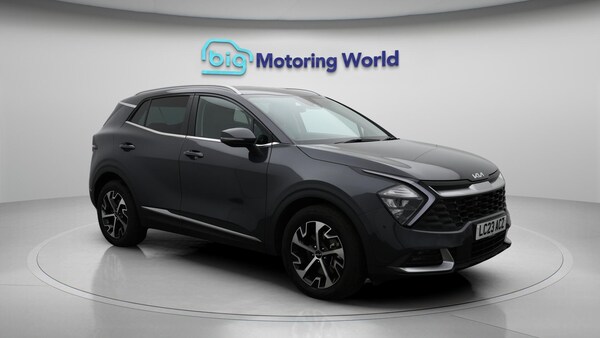 Used Kia Sportage 2023 for sale - 76251207: Photo 2