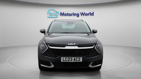 Used Kia Sportage 2023 for sale - 76251207: Photo 3