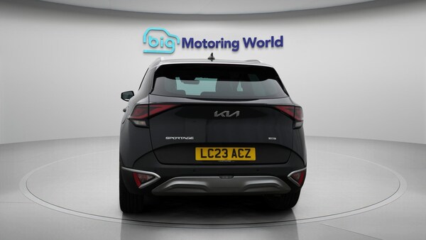 Used Kia Sportage 2023 for sale - 76251207: Photo 7