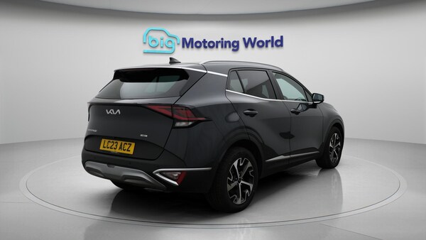 Used Kia Sportage 2023 for sale - 76251207: Photo 8
