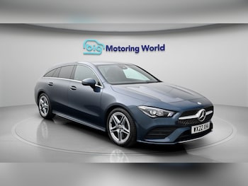 Used Mercedes-Benz CLA 2022 for sale - 78442906: Photo