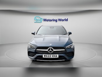 Used Mercedes-Benz CLA 2022 for sale - 78442906: Photo
