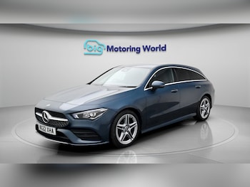 Used Mercedes-Benz CLA 2022 for sale - 78442906: Photo