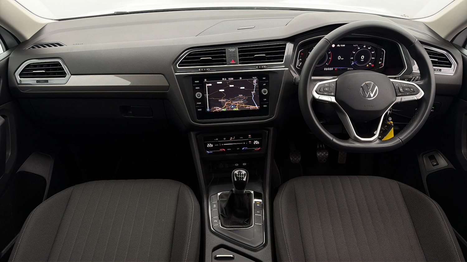 Used Volkswagen Tiguan Allspace 2023 for sale - 78018515: Photo 12