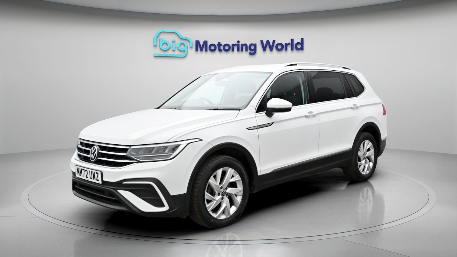 Used Volkswagen Tiguan Allspace 2023 for sale - 78018515: Photo 3